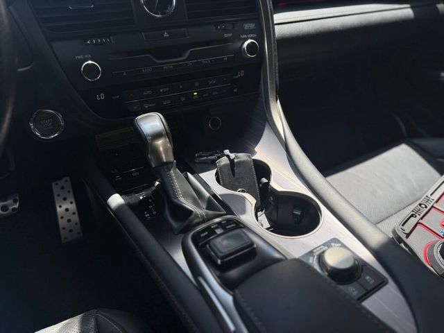 LEXUS凌志 RX200T  第16張相片
