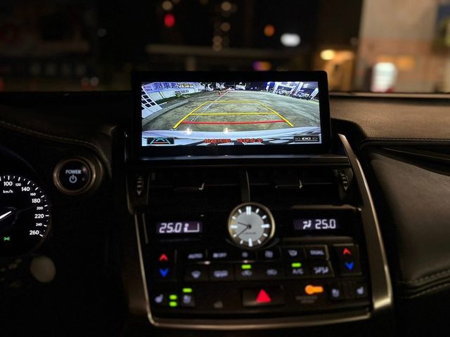 LEXUS凌志 NX300H  第5張相片