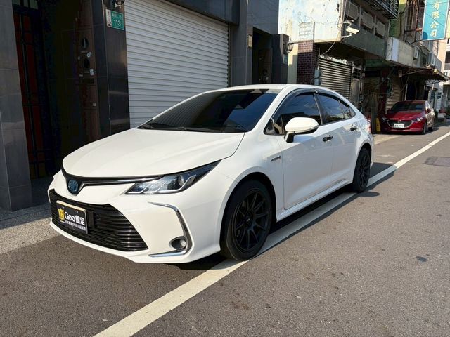 TOYOTA豐田 COROLLA ALTIS HYBRID  第1張相片