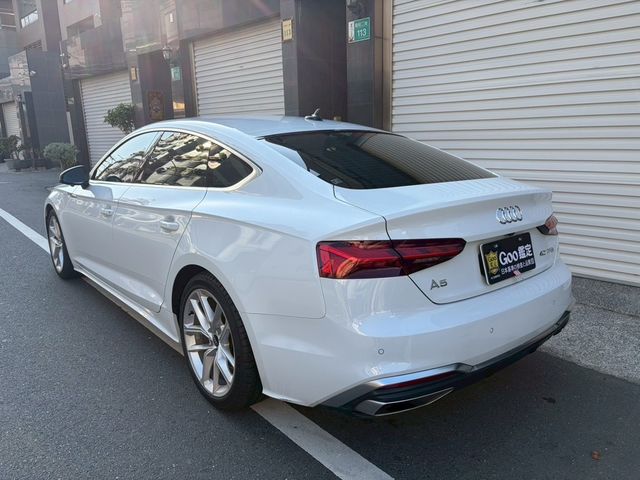 AUDI奧迪 A5 SPORTBACK  第2張相片