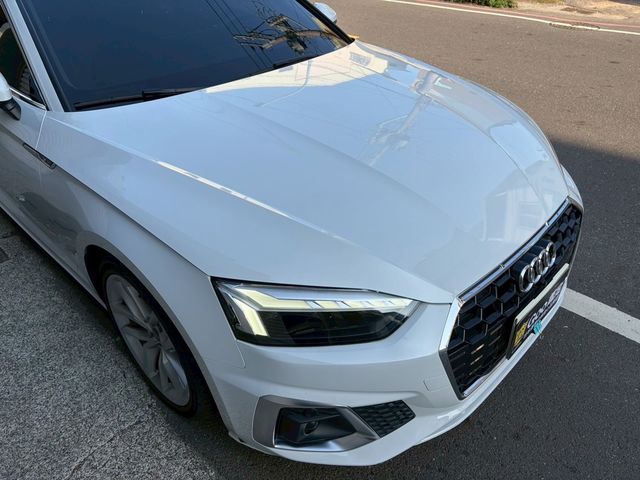 AUDI奧迪 A5 SPORTBACK  第3張相片