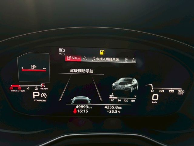 AUDI奧迪 A5 SPORTBACK  第5張相片
