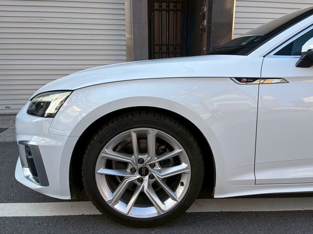 AUDI奧迪 A5 SPORTBACK  第6張相片