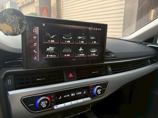 AUDI奧迪 A5 SPORTBACK  第11張相片