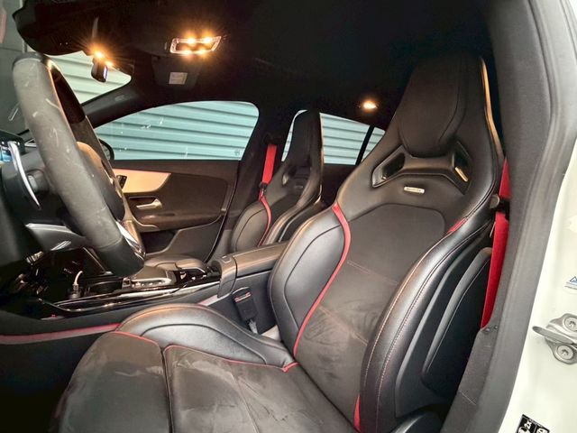 M-BENZ賓士 CLA45 S AMG SHOOTING BRAKE  第7張相片