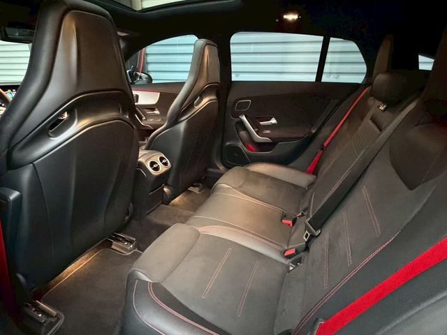 M-BENZ賓士 CLA45 S AMG SHOOTING BRAKE  第8張相片