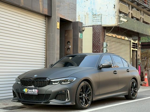 BMW寶馬 340I  第1張相片