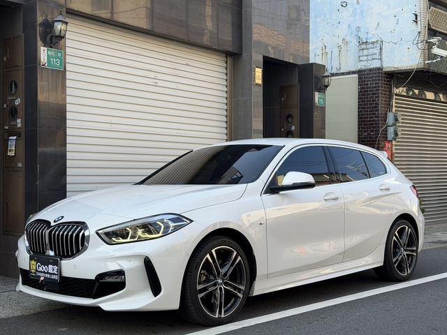BMW寶馬 118I  第1張相片