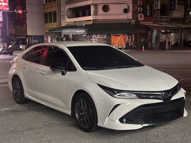 TOYOTA豐田 ALTIS  第5張相片
