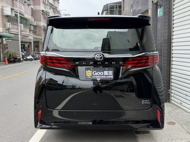 TOYOTA豐田 ALPHARD  第4張相片
