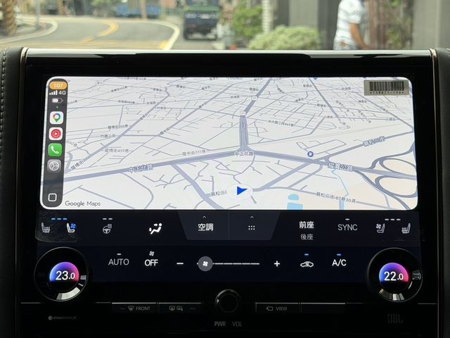 TOYOTA豐田 ALPHARD  第9張相片