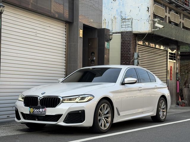 BMW寶馬 520I  第1張相片