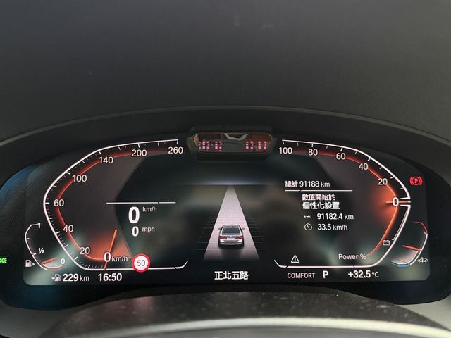 BMW寶馬 520I  第5張相片