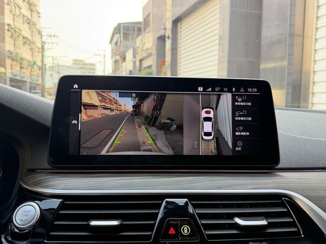 BMW寶馬 520I  第17張相片