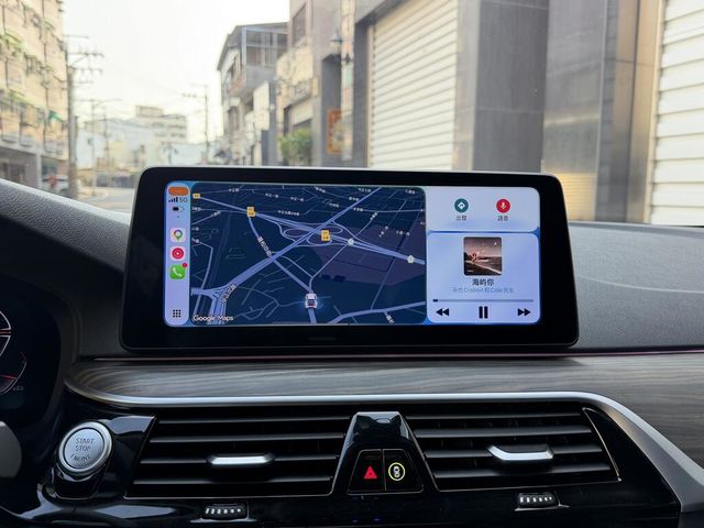 BMW寶馬 520I  第18張相片