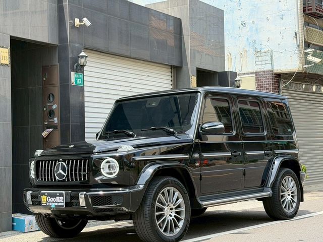 M-BENZ賓士 G500  第1張相片