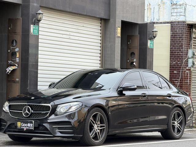 M-BENZ賓士 E53 AMG  第1張相片
