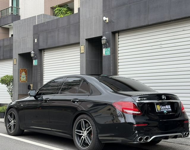M-BENZ賓士 E53 AMG  第2張相片