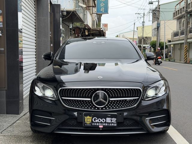 M-BENZ賓士 E53 AMG  第3張相片