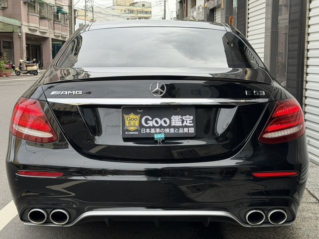 M-BENZ賓士 E53 AMG  第4張相片