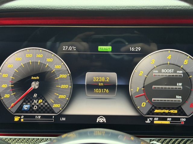 M-BENZ賓士 E53 AMG  第5張相片