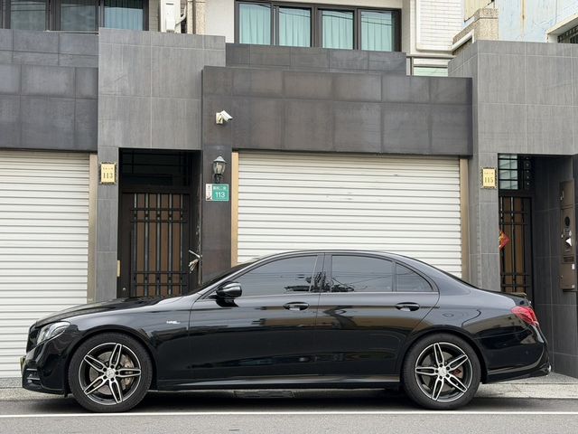 M-BENZ賓士 E53 AMG  第6張相片