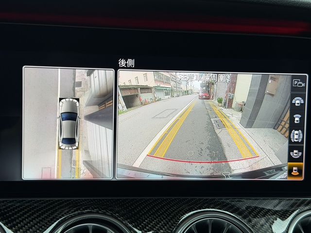 M-BENZ賓士 E53 AMG  第16張相片