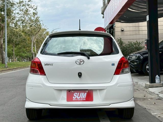 YARIS  第11張相片