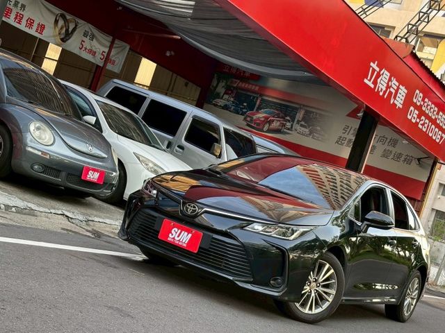 ALTIS  第17張相片