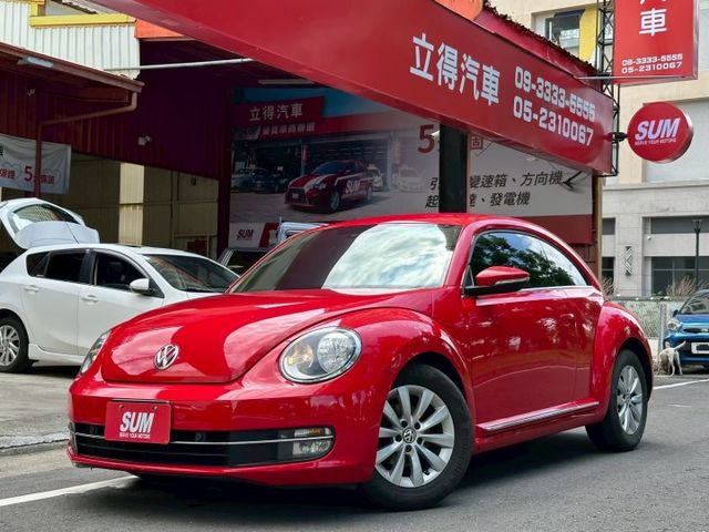 BEETLE  第1張相片
