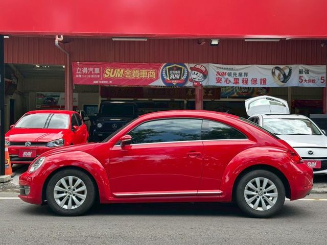 BEETLE  第10張相片