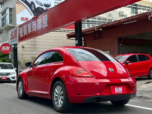BEETLE  第11張相片