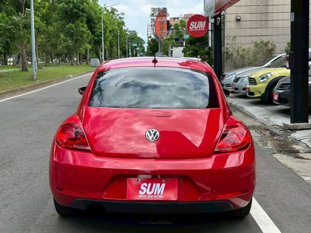 BEETLE  第13張相片