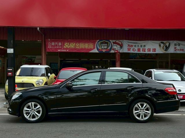 E-CLASS W212  第7張相片