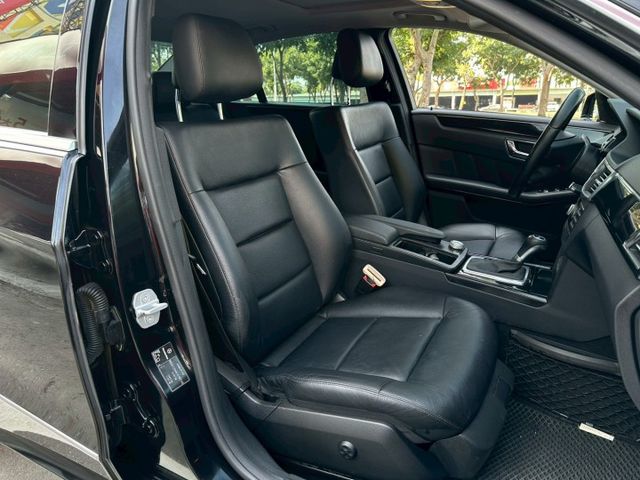 E-CLASS W212  第10張相片