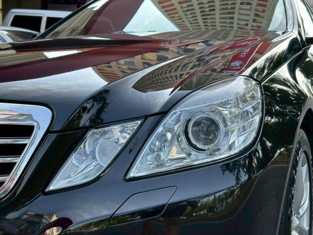 E-CLASS W212  第18張相片