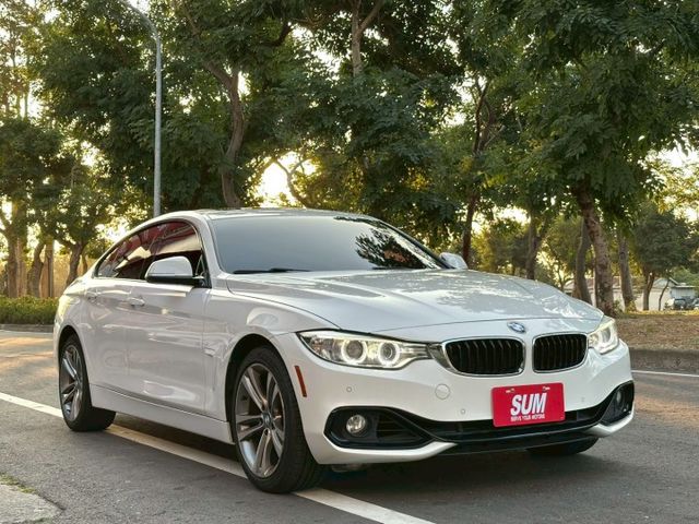 4 SERIES GRAN COUPE F36  第3張相片