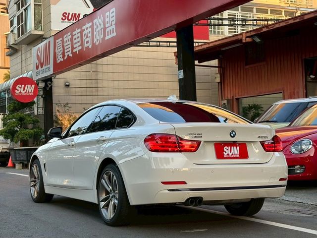 4 SERIES GRAN COUPE F36  第4張相片