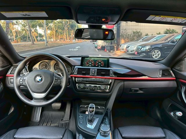 4 SERIES GRAN COUPE F36  第8張相片