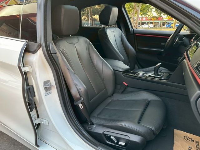 4 SERIES GRAN COUPE F36  第10張相片