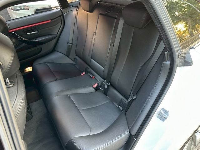 4 SERIES GRAN COUPE F36  第11張相片