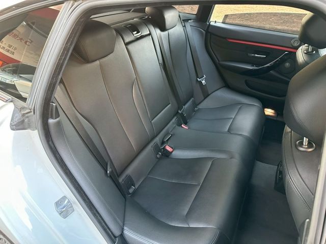 4 SERIES GRAN COUPE F36  第12張相片