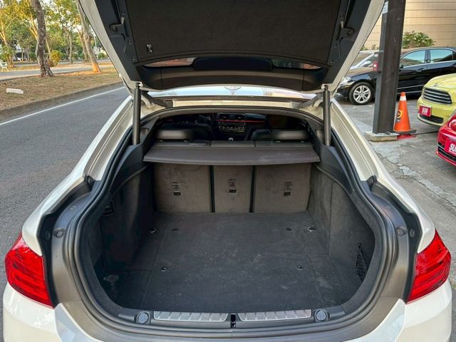 4 SERIES GRAN COUPE F36  第17張相片