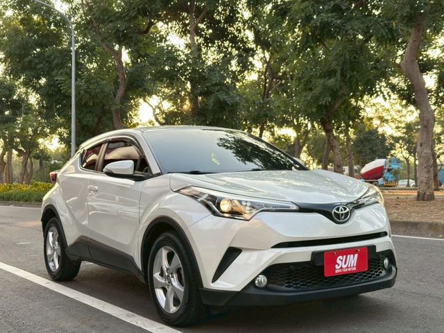 C-HR  第3張相片