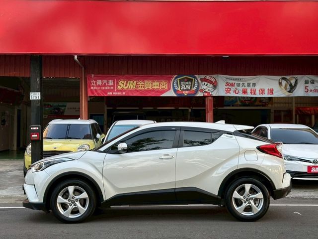 C-HR  第4張相片
