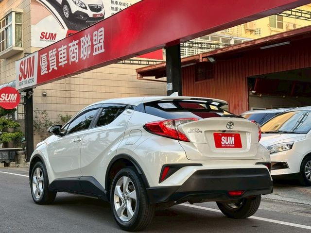 C-HR  第5張相片