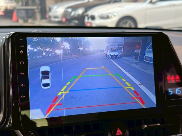 C-HR  第14張相片