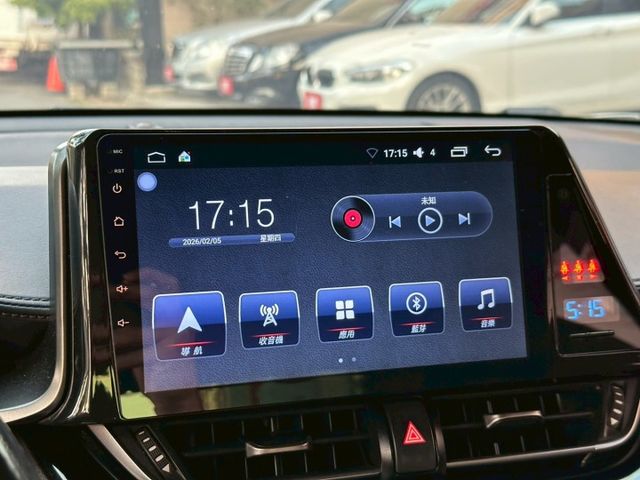 C-HR  第15張相片