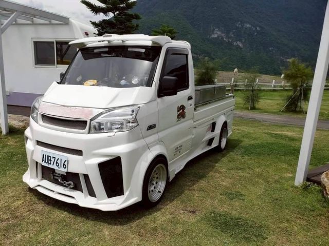 VERYCA A190 貨車  第1張相片