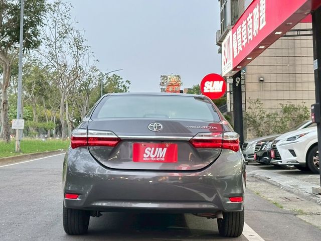 ALTIS  第11張相片